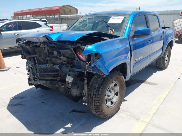 Auction sale of the 2016 Toyota Tacoma Sr5 V6, vin: 5TFAZ5CN9GX019047, lot number: 45889803
