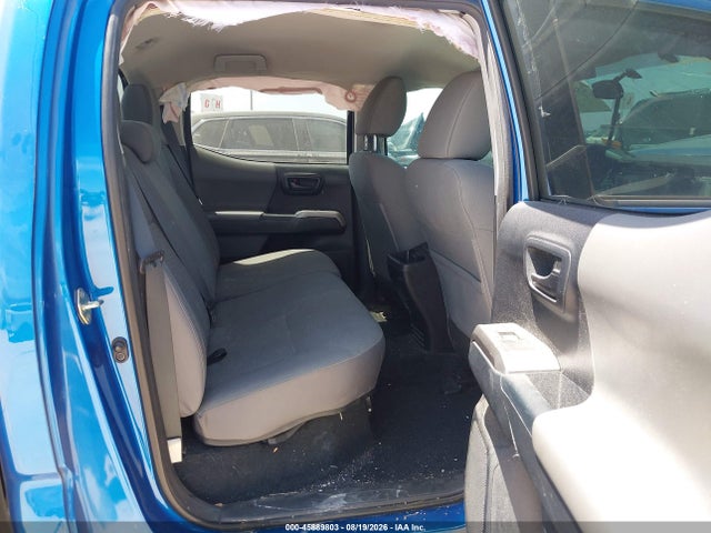 Auction sale of the 2016 Toyota Tacoma Sr5 V6, vin: 5TFAZ5CN9GX019047, lot number: 45889803