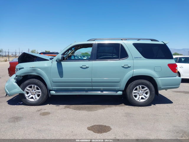 Продаж на аукціоні авто 2003 Toyota Sequoia Limited V8, vin: 5TDBT48A23S178594, номер лоту: 45889805