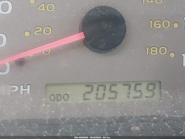 Продаж на аукціоні авто 2003 Toyota Sequoia Limited V8, vin: 5TDBT48A23S178594, номер лоту: 45889805