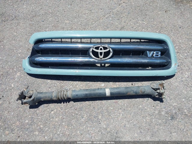 Продаж на аукціоні авто 2003 Toyota Sequoia Limited V8, vin: 5TDBT48A23S178594, номер лоту: 45889805