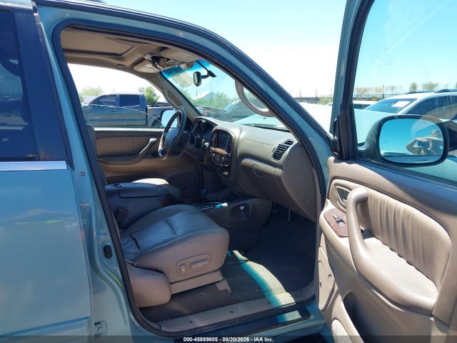 Продаж на аукціоні авто 2003 Toyota Sequoia Limited V8, vin: 5TDBT48A23S178594, номер лоту: 45889805
