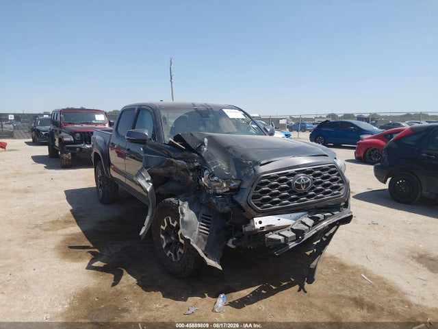 Aukcja sprzedaży 2023 Toyota Tacoma Trd Off Road, vin: 3TMCZ5AN2PM608281, numer aukcji: 45889809