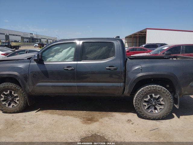 Aukcja sprzedaży 2023 Toyota Tacoma Trd Off Road, vin: 3TMCZ5AN2PM608281, numer aukcji: 45889809