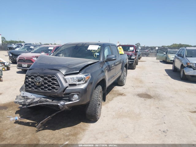 Aukcja sprzedaży 2023 Toyota Tacoma Trd Off Road, vin: 3TMCZ5AN2PM608281, numer aukcji: 45889809