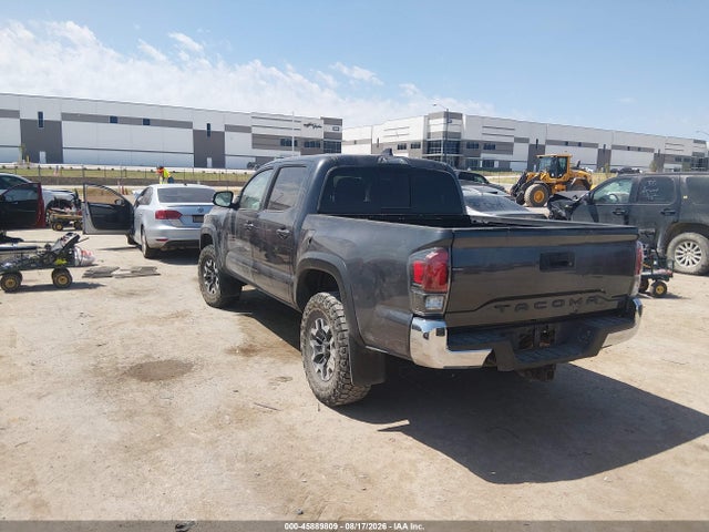 Aukcja sprzedaży 2023 Toyota Tacoma Trd Off Road, vin: 3TMCZ5AN2PM608281, numer aukcji: 45889809