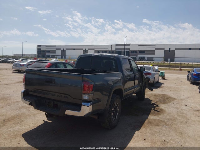 Aukcja sprzedaży 2023 Toyota Tacoma Trd Off Road, vin: 3TMCZ5AN2PM608281, numer aukcji: 45889809