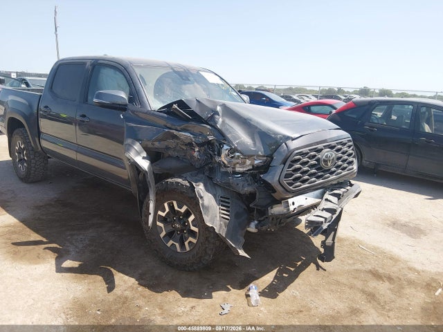 Aukcja sprzedaży 2023 Toyota Tacoma Trd Off Road, vin: 3TMCZ5AN2PM608281, numer aukcji: 45889809
