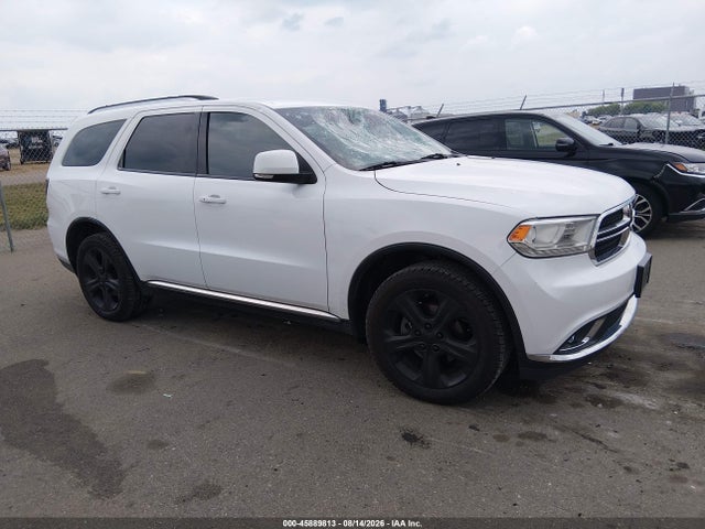 Aukcja sprzedaży 2014 Dodge Durango Limited, vin: 1C4RDJDG8EC287103, numer aukcji: 45889813