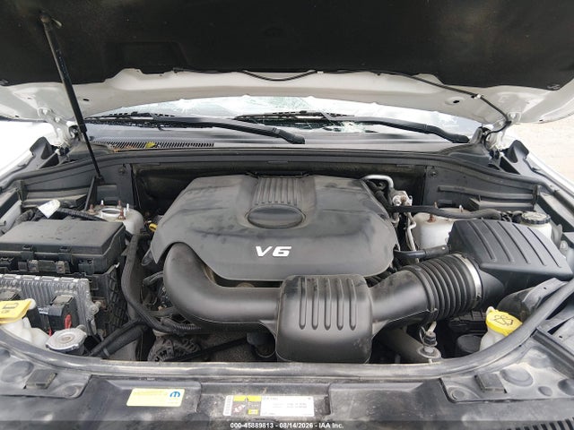 Продажа на аукционе авто 2014 Dodge Durango Limited, vin: 1C4RDJDG8EC287103, номер лота: 45889813