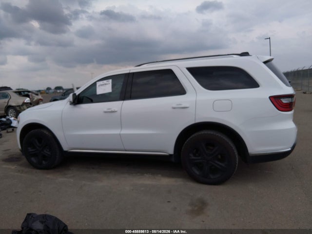 Продажа на аукционе авто 2014 Dodge Durango Limited, vin: 1C4RDJDG8EC287103, номер лота: 45889813