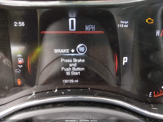 Продажа на аукционе авто 2014 Dodge Durango Limited, vin: 1C4RDJDG8EC287103, номер лота: 45889813