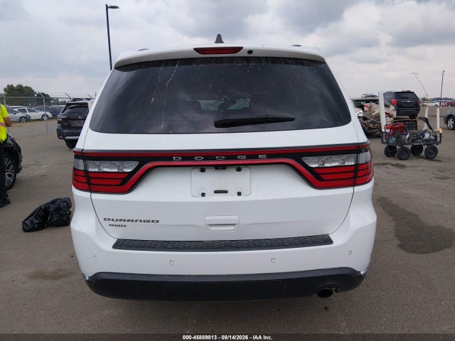 Продажа на аукционе авто 2014 Dodge Durango Limited, vin: 1C4RDJDG8EC287103, номер лота: 45889813
