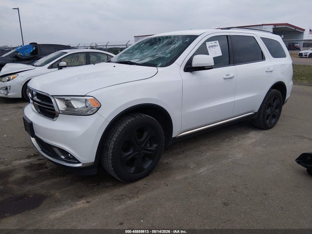 Продажа на аукционе авто 2014 Dodge Durango Limited, vin: 1C4RDJDG8EC287103, номер лота: 45889813