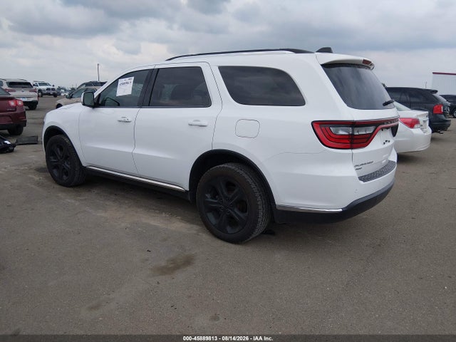 Продажа на аукционе авто 2014 Dodge Durango Limited, vin: 1C4RDJDG8EC287103, номер лота: 45889813