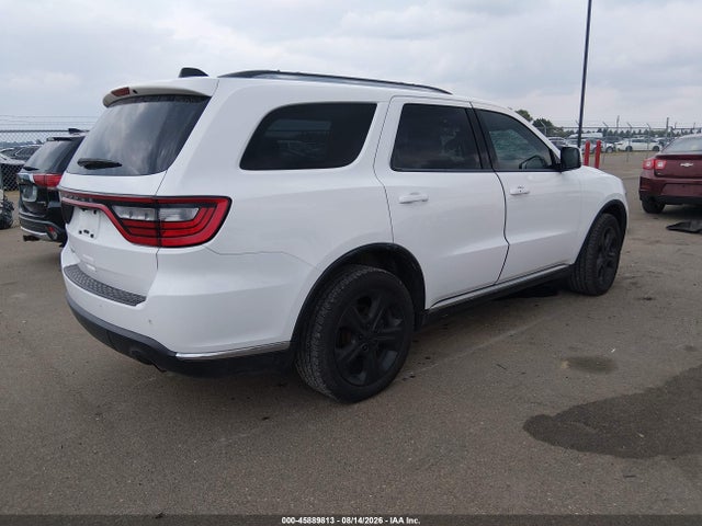 Продажа на аукционе авто 2014 Dodge Durango Limited, vin: 1C4RDJDG8EC287103, номер лота: 45889813