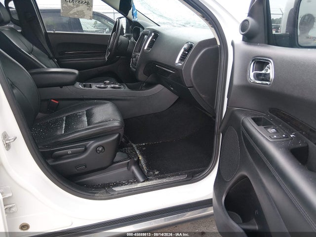 Продажа на аукционе авто 2014 Dodge Durango Limited, vin: 1C4RDJDG8EC287103, номер лота: 45889813