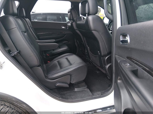 Продажа на аукционе авто 2014 Dodge Durango Limited, vin: 1C4RDJDG8EC287103, номер лота: 45889813