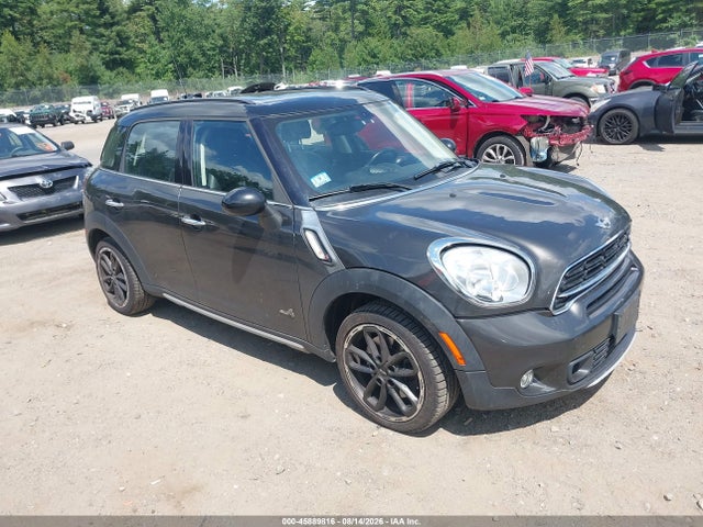 Aukcja sprzedaży 2015 Mini Countryman Cooper S, vin: WMWZC5C52FWP43426, numer aukcji: 45889816