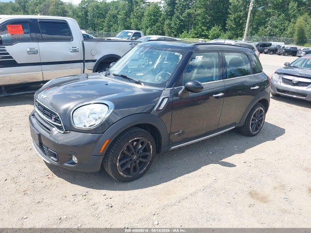 Aukcja sprzedaży 2015 Mini Countryman Cooper S, vin: WMWZC5C52FWP43426, numer aukcji: 45889816
