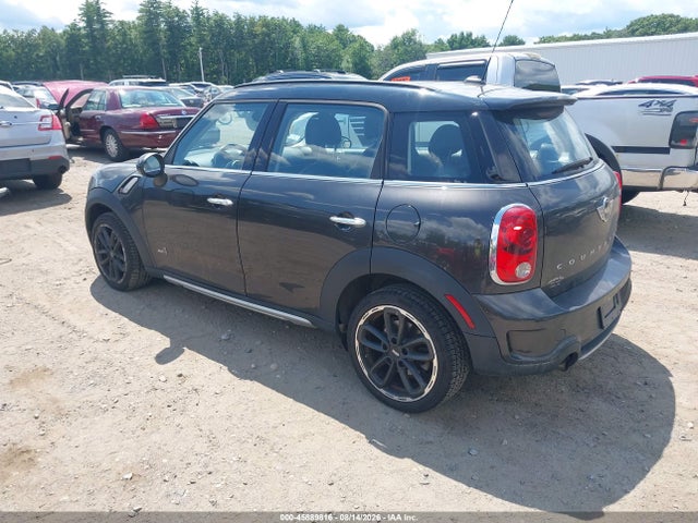 Aukcja sprzedaży 2015 Mini Countryman Cooper S, vin: WMWZC5C52FWP43426, numer aukcji: 45889816