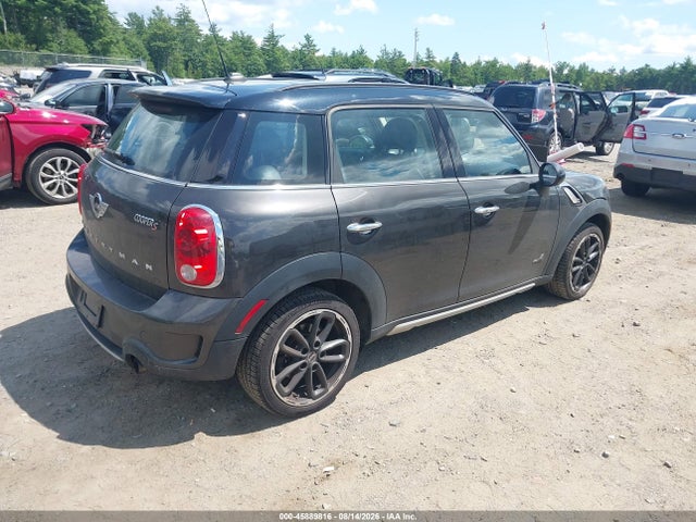 Aukcja sprzedaży 2015 Mini Countryman Cooper S, vin: WMWZC5C52FWP43426, numer aukcji: 45889816