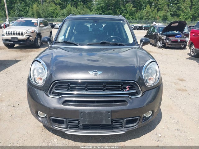 Aukcja sprzedaży 2015 Mini Countryman Cooper S, vin: WMWZC5C52FWP43426, numer aukcji: 45889816