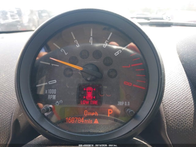 Aukcja sprzedaży 2015 Mini Countryman Cooper S, vin: WMWZC5C52FWP43426, numer aukcji: 45889816