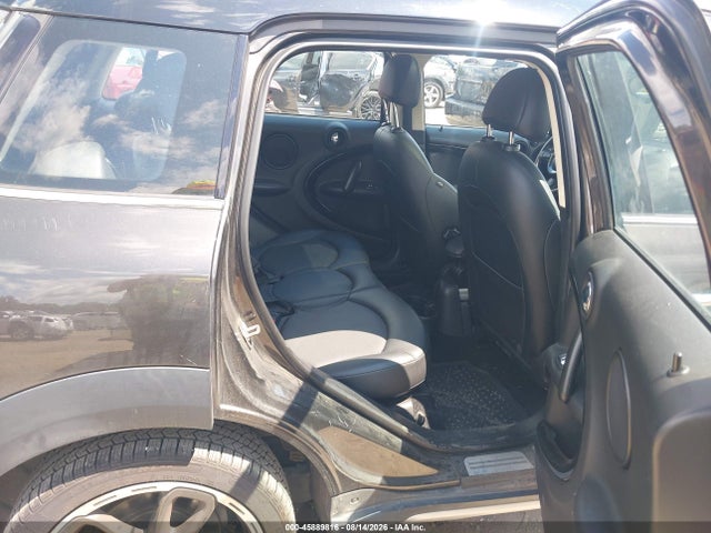 Aukcja sprzedaży 2015 Mini Countryman Cooper S, vin: WMWZC5C52FWP43426, numer aukcji: 45889816