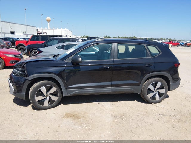 Aukcja sprzedaży 2025 Volkswagen Taos 1.5t S, vin: 3VV8C7B21SM006344, numer aukcji: 45889821