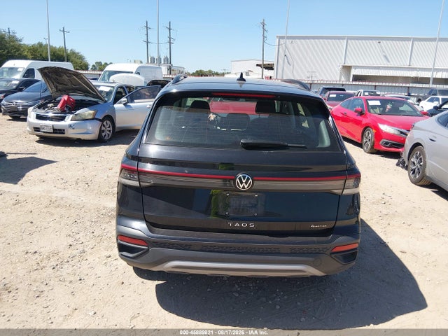 Aukcja sprzedaży 2025 Volkswagen Taos 1.5t S, vin: 3VV8C7B21SM006344, numer aukcji: 45889821
