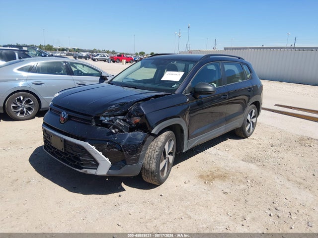 Aukcja sprzedaży 2025 Volkswagen Taos 1.5t S, vin: 3VV8C7B21SM006344, numer aukcji: 45889821