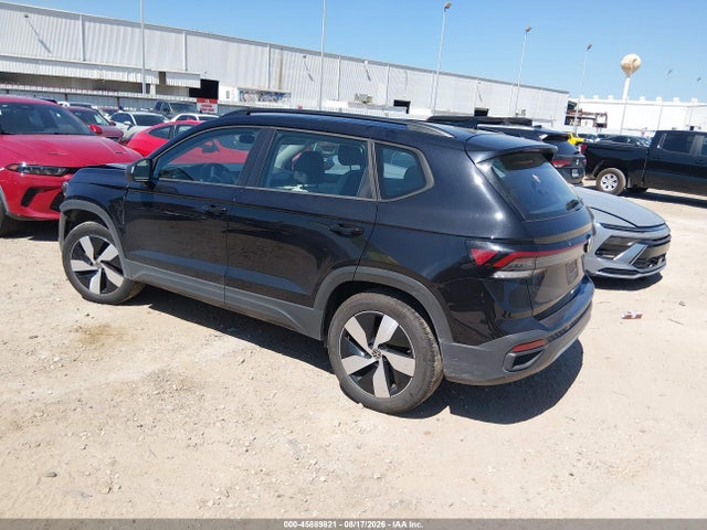 Aukcja sprzedaży 2025 Volkswagen Taos 1.5t S, vin: 3VV8C7B21SM006344, numer aukcji: 45889821