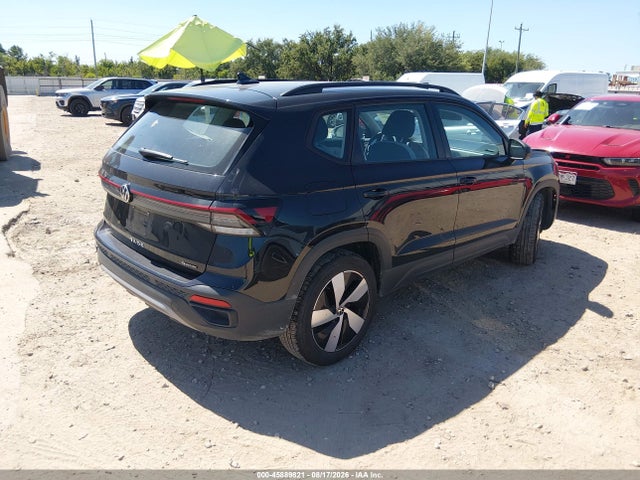 Aukcja sprzedaży 2025 Volkswagen Taos 1.5t S, vin: 3VV8C7B21SM006344, numer aukcji: 45889821
