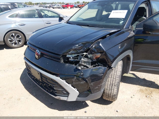 Aukcja sprzedaży 2025 Volkswagen Taos 1.5t S, vin: 3VV8C7B21SM006344, numer aukcji: 45889821