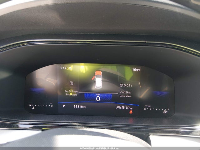 Aukcja sprzedaży 2025 Volkswagen Taos 1.5t S, vin: 3VV8C7B21SM006344, numer aukcji: 45889821