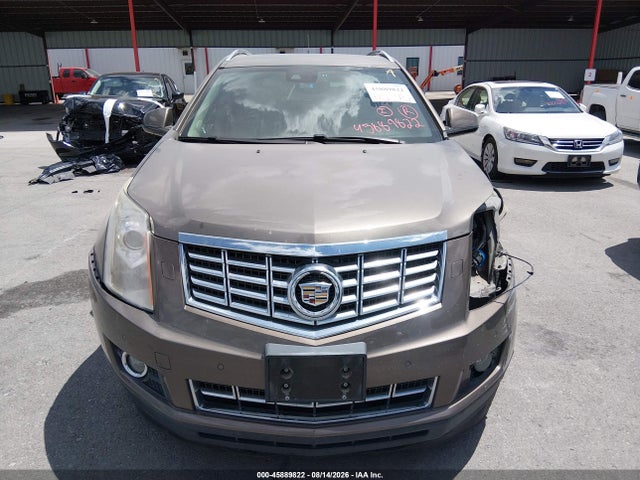 Cadillac Srx Premium Collection 2014 3GYFNDE3XES593091 Image 13