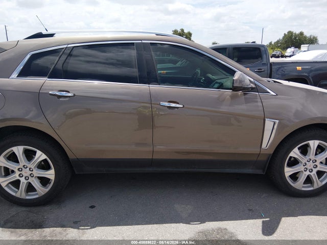 3GYFNDE3XES593091 Cadillac Srx Premium Collection