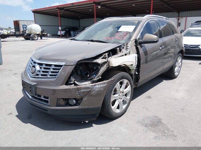 3GYFNDE3XES593091 Cadillac Srx Premium Collection