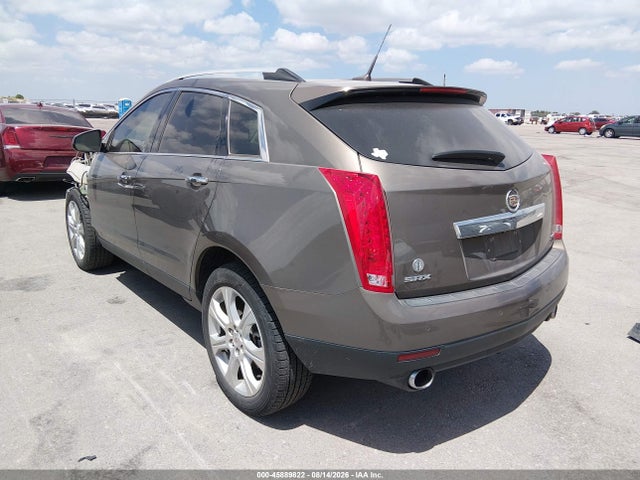 3GYFNDE3XES593091 Cadillac Srx Premium Collection