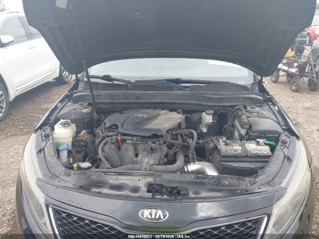 45889823 :رقم المزاد ، 5XXGM4A77FG491762 vin ، 2015 Kia Optima Lx مزاد بيع