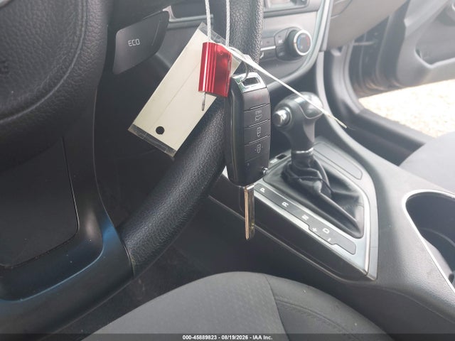 45889823 :رقم المزاد ، 5XXGM4A77FG491762 vin ، 2015 Kia Optima Lx مزاد بيع