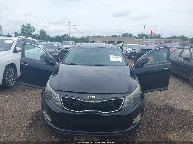 45889823 :رقم المزاد ، 5XXGM4A77FG491762 vin ، 2015 Kia Optima Lx مزاد بيع