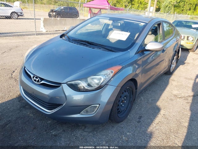 Aukcja sprzedaży 2013 Hyundai Elantra Gls/limited, vin: KMHDH4AE8DU634615, numer aukcji: 45889824