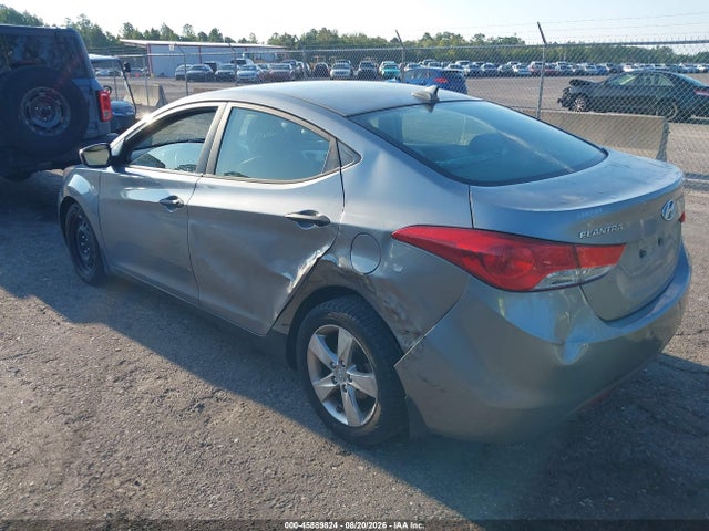 Aukcja sprzedaży 2013 Hyundai Elantra Gls/limited, vin: KMHDH4AE8DU634615, numer aukcji: 45889824