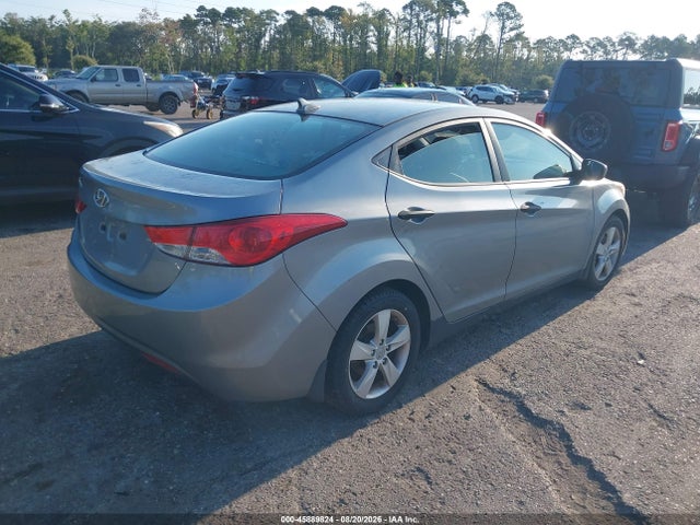 Aukcja sprzedaży 2013 Hyundai Elantra Gls/limited, vin: KMHDH4AE8DU634615, numer aukcji: 45889824