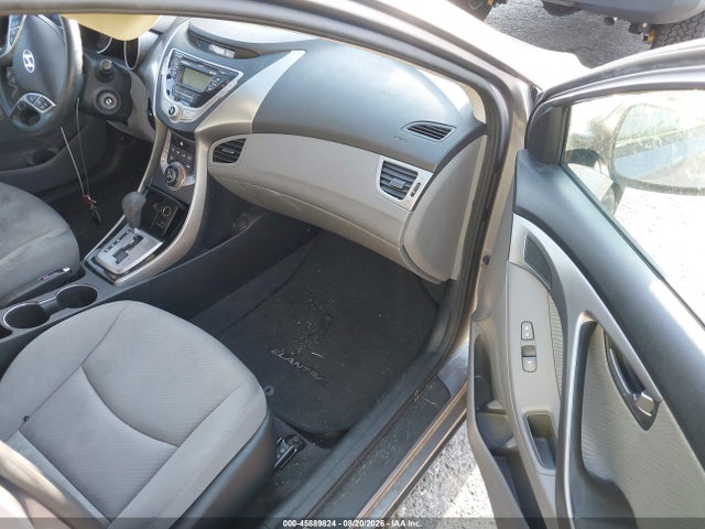 Aukcja sprzedaży 2013 Hyundai Elantra Gls/limited, vin: KMHDH4AE8DU634615, numer aukcji: 45889824