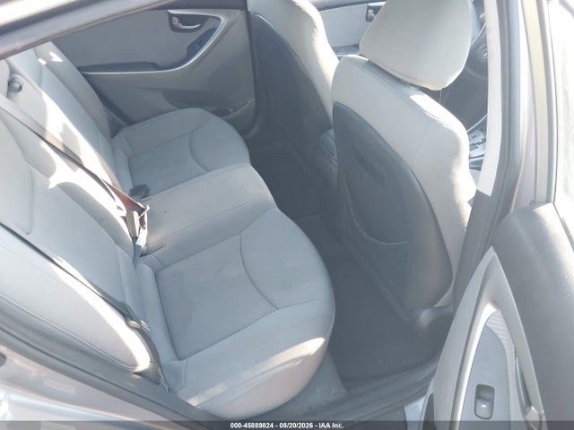 Aukcja sprzedaży 2013 Hyundai Elantra Gls/limited, vin: KMHDH4AE8DU634615, numer aukcji: 45889824