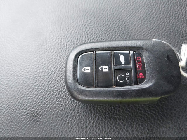 45889832 :رقم المزاد ، 7FARS5H5XRE018880 vin ، 2024 Honda Cr-v Hybrid Sport مزاد بيع
