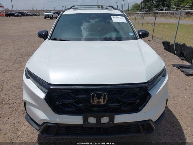 45889832 :رقم المزاد ، 7FARS5H5XRE018880 vin ، 2024 Honda Cr-v Hybrid Sport مزاد بيع